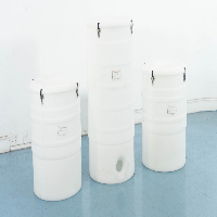 Thermo HyPerforma DS 300 Drums - Quantity 3 image 1